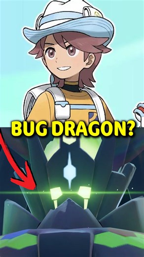 NEW Legendary Pokemon In Winds & Waves