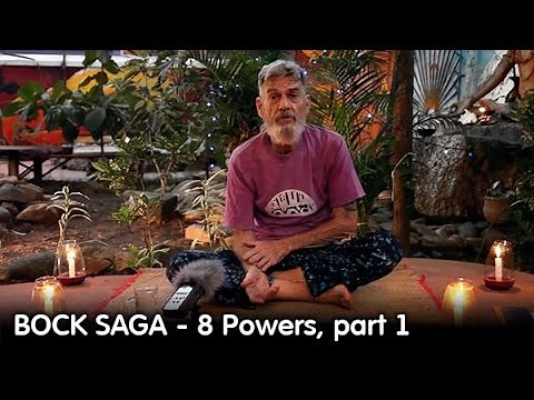 Bock Saga - 8 Powers, part 1 (by Jim Chesnar)