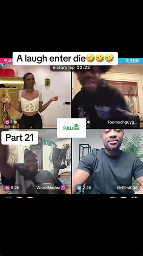 Madea's Hilarious Transformations in Part 21