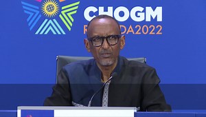 11K views · 1K reactions | President Kagame on Rwanda trying its best to give refugees a sense of security and normalcy. | Paul Kagame | Facebook