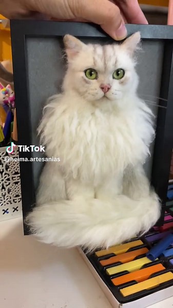 Discover the Art of Needle Felting in Chile