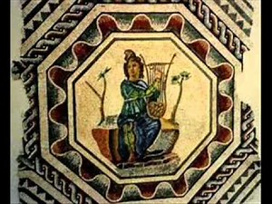 Music from Ancient Rome part III