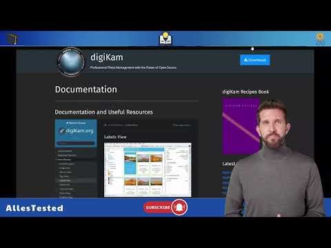 digiKam Test 2025 - SCAM oder SERIÖS? (Software Review)