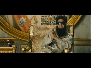 The Dictator - Official Trailer - 247Sports