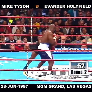 59K views · 463 reactions | Mike Tyson Vs Evander Holyfield - Rematch - 28 June 1997…. | Boxing UG 4.0 | Facebook
