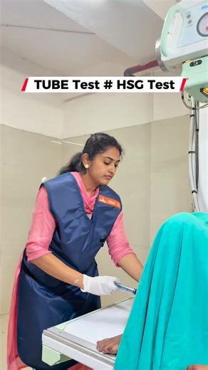 The HSG (hysterosalpingogram) test is a valuable X-ray procedure that examines the uterus and fallopian tubes to identify infertility causes Key Benefits • Diagnoses blockages and abnormalities: It detects fallopian tube obstructions, uterine fibroids, polyps, or congenital issues that hinder conception. • Minimally invasive and quick: Performed outpatient with immediate results, avoiding surgery while evaluating tubal patency and uterine shape. • Guides fertility treatments: Provides essential 