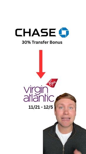 💳 a HUGE new transfer bonus just dropped, here’s what you can do #traveltips #creditcards #pointsandmiles | PointsPat