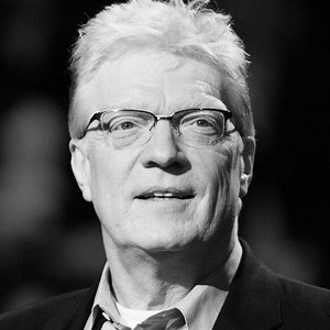 Ken Robinson (educationalist) - Alchetron, the free social encyclopedia