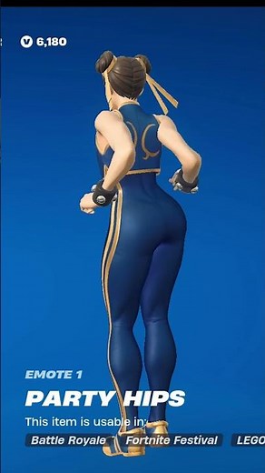chun li gyatt #fortnite #gyatt #sypherpk #chunli