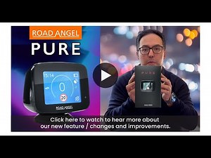 🚗 Road Angel Pure Firmware Update (v2.6.0.776) – New Speed Alerts & Smart Features!