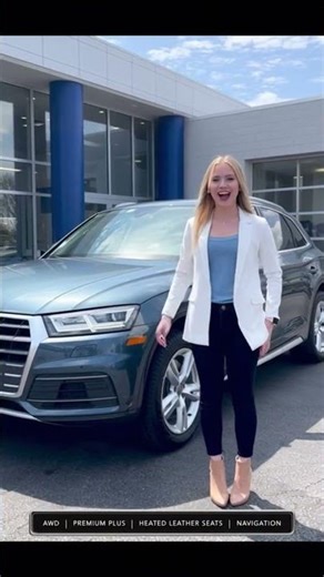 2018 Audi Q5 2 0T Premium