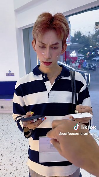 Coffee Corner នៅលើ TikTok