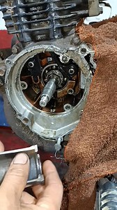 Extractor del piñón de cigüeñal probando | Alfonso Reinosa Loaiza