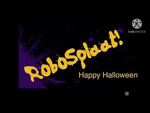 Robosplaat episode 2 dear splaat Halloween