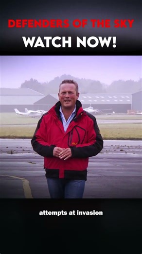 DEFENDERS OF THE SKY - BIGGIN HILL AIRPORT #history #military #plane #concorde