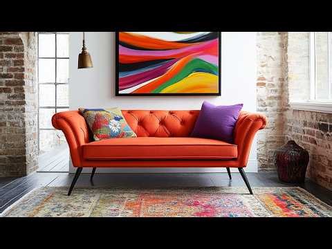 Vintage Interior Design: How to Mix Old & New