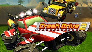 Kup Crash Drive 2 - PC & Mac (Steam)