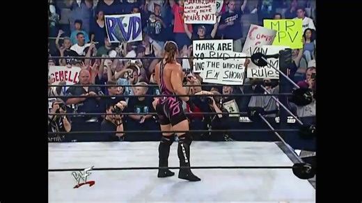 FULL MATCH Jeff Hardy vs. Rob Van Dam   Hardcore Title Ladder Match SummerSlam 2001