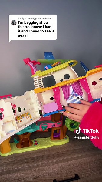 Exploring LPS Houses and Toy Collections | ASMR Sounds