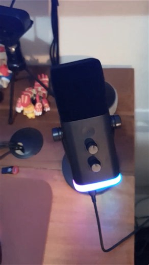 Best Budget Gaming Microphone Under $50 | Fifine AM8 #fifine #fifineam8 #microphone