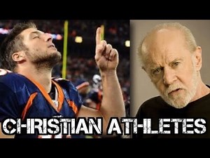 George Carlin - Christian Athletes