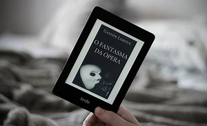 Resenha: O Fantasma da Ópera - Gaston Leroux | Resenhas à la Carte