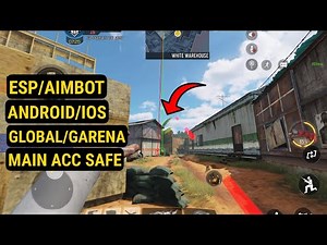 🏆 CODM Mod Menu for Global V1.0.52 Aimbot Hacks & Cheat 2026