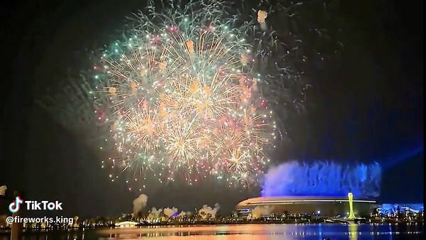 Amazing fireworks #pyro #fireworks #pyrotechnics #viral