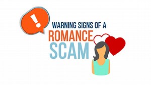 Beware of Romance Scams