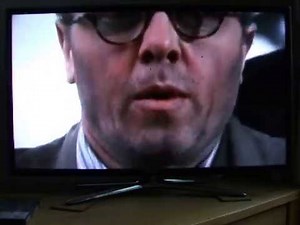 10 RILLINGTON PLACE 1970 FILM end scene for christie.