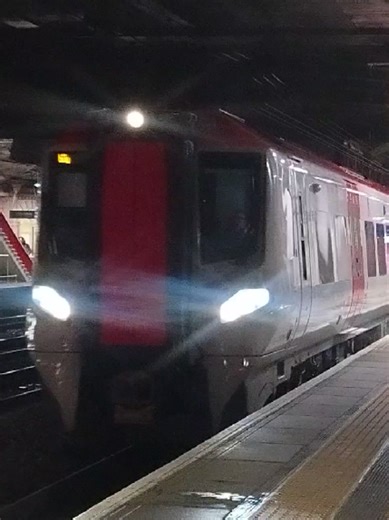 TFW class 197 119 (I think) departing Crewe for Manchester Piccadilly🚄👍🤟 #railway #wcml #trainspotting #fyp #tfw