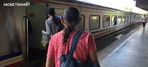 How to Take the KTM Train from Singapore to JB (2026)
