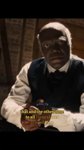 Would THIS deleted scene make DJANGO UNCHAINED better?