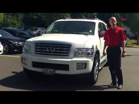 Review: why the 2008 Infiniti QX56 under $13000 is such an unbelievable deal