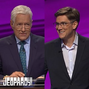 8.7K views · 2.1K reactions | Every contestant has their own unique way of making it a true Daily Double. Andrew is no exception. | Jeopardy! | Facebook