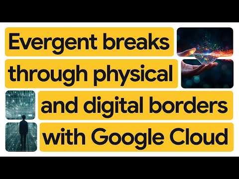 New Way Now: How Evergent broke down growth barriers for global streaming services with Google Cloud