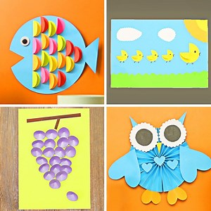 513K views · 6.7K reactions | DIY ANIMAL CRAFTS This time, we...