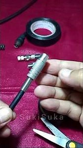 How to Install an Antenna Jack Correctly & Strongly