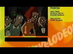 Nickelodeon Split Screen Credits (June 29, 2006) #1
