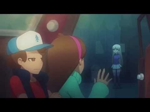 Gravity Falls PT BR Português Anime