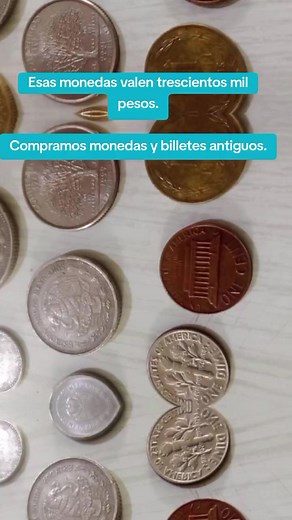 Discover Valuable Mexican Coins Worth Thousands