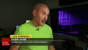 Le doublage québécois des Simpson en péril
