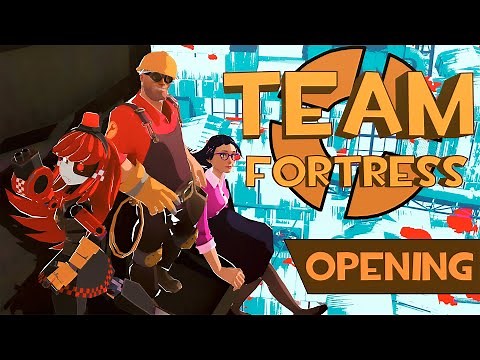 TF2 - Noragami Opening Parody