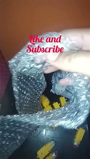 unboxing gear motor for johan dreer 4x4