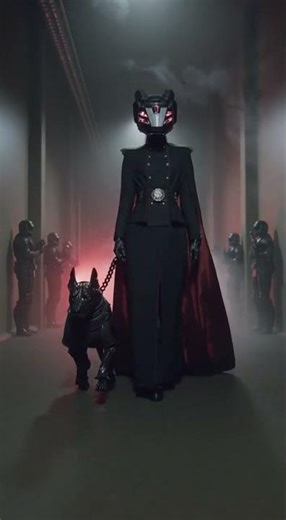 A Robot and His Dog — Heartwarming Duo 🤖❤️🐶