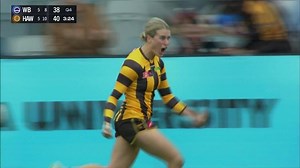 Brilliant Bodey bursts clear and delivers dagger