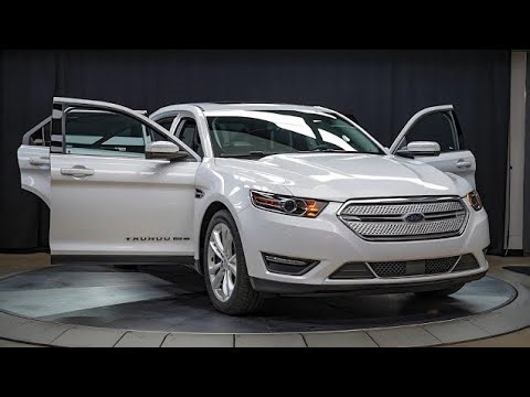 “All-New 2026 Ford Taurus: Specs, Features & Drive Impressions”