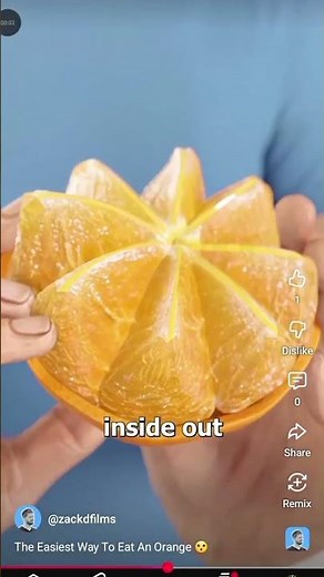 Easiest way to orange