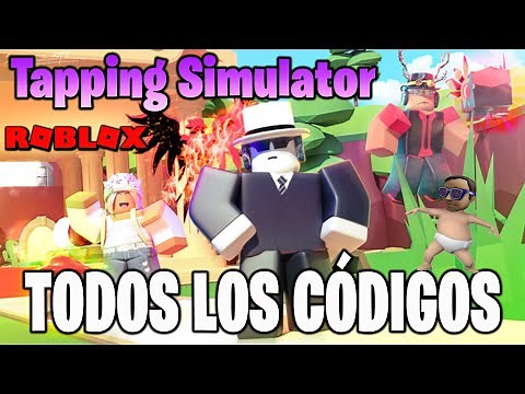 Todos los Códigos de 🐾 TAPPING SIMULATOR 🐾 activos Y actualizados / ROBLOX 2022 / NEW CODES UPDATE