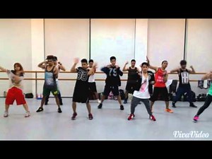 Blank space dance choreography